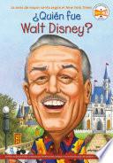 ¿Quién fue Walt Disney?