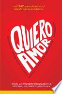Quiero Amor