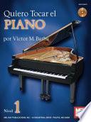 Quiero Tocar el Piano