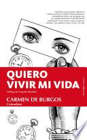 Quiero vivir mi vida