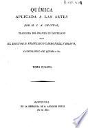 Quimica aplicada a las artes