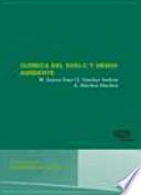 Química del suelo y medio ambiente
