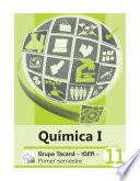 Química I Primer Semestre Tacaná