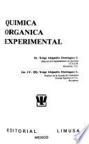 Química orgánica experimental
