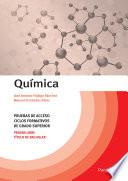 Química. Pruebas de acceso a ciclos formativos de grado superior