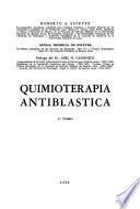 Quimioterapia antiblastica
