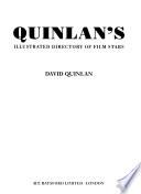 Quinlan's Illustrated Directory of Film Stars
