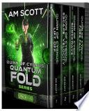 Quinn of Cygnus: Books 1 through 4