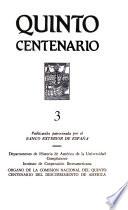 Quinto centenario