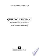 Quirino Cristiani, pionero del cine de animación