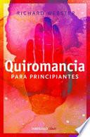 Quiromancia para Principiantes