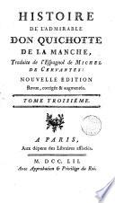 Quixote, 3