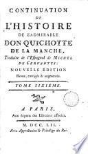 Quixote, 6
