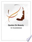 Quotes On Beauty