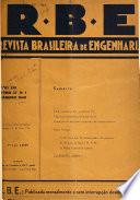 R.B.E. Revista brasileira de engenharia