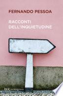 Racconti dell'inquietudine