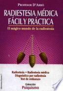 Radiestesia Médica Fácil y Práctica