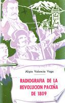 Radiografía de la revolución paceña de 1809
