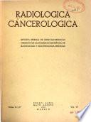 Radiológica-cancerológica