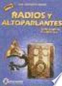 Radios y altoparlantes