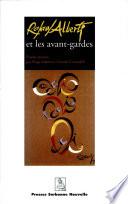 Rafael Alberti et les avant-gardes
