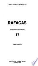Rafagas
