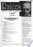 Raices