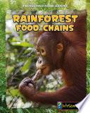 Rain Forest Food Chains