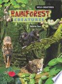 Rainforest Creatures