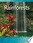 Rainforests Guided Reading 6-Pack