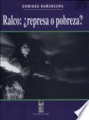 Ralco, represa o pobreza?
