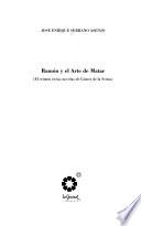 Ramón y el arte de matar