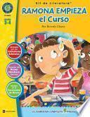 Libro Ramona Empieza el Curso - Kit de Literatura Gr. 3-4