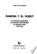 Ramona y el robot