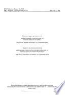 Rapport Et Documents Présentés À la Septièm̤e Consultation D'experts FAO Sur la Technologie Du Poisson en Afrique, Saly-Mbour, République Du Sénégal, 10-13 Décembre 2001