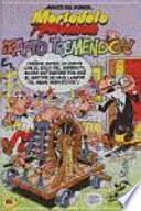 ¡Rapto tremendo!