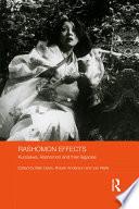 Rashomon Effects