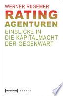 Rating-Agenturen