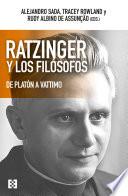 Ratzinger y los filósofos