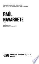 Raúl Navarrete