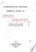 Raza chilena
