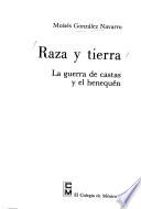Raza y tierra