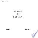 Razón y fábula