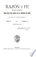 Razón y fe
