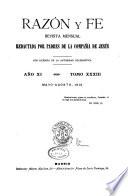 Razón y fe