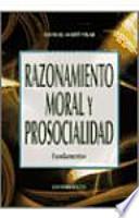 Razonamiento moral y prosocialidad