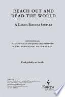 Reach Out and Read the World