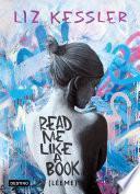 Read me like a book