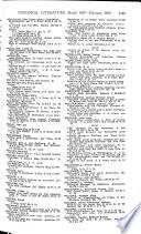 Readers' Guide to Periodical Literature