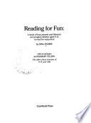 Reading for Fun
